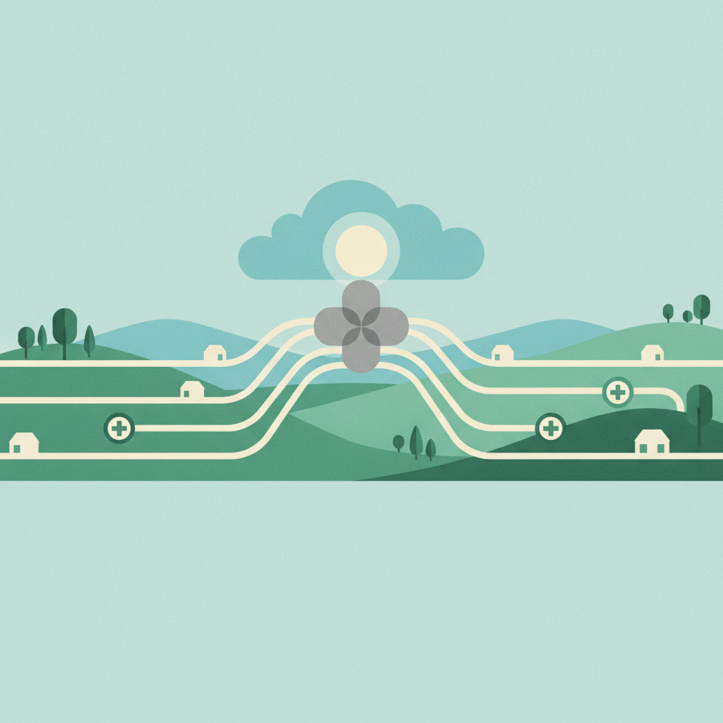 Illustration for Doctors Work to Address Access to Trauma Care for Rural Residents