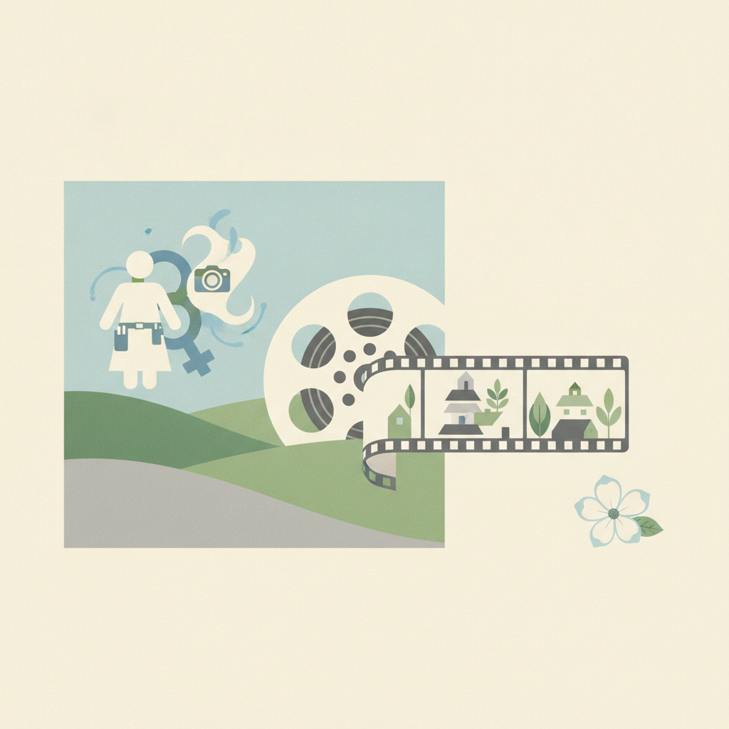 Illustration for Documentary explores work lives of LGBTQ+ women in rural Kentucky
