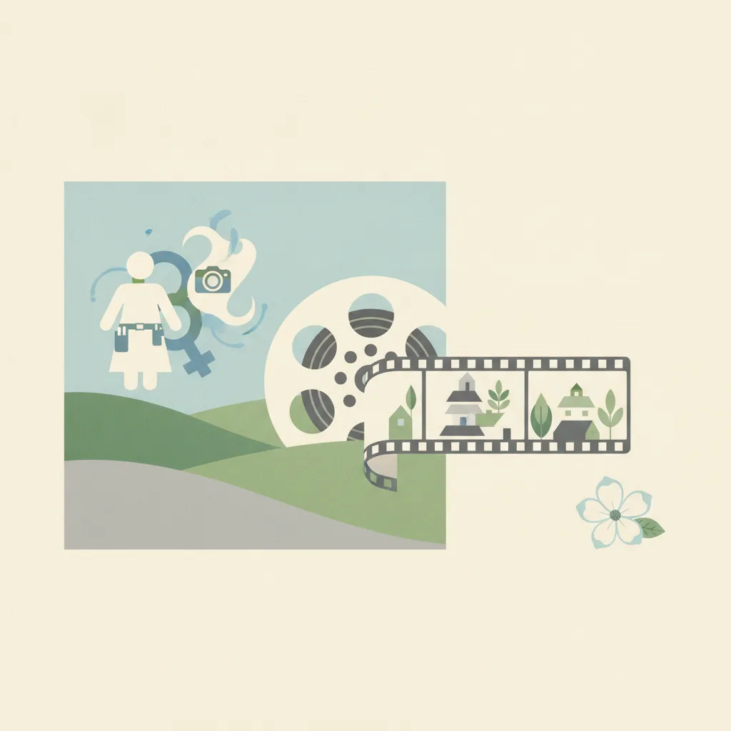 Illustration for Documentary explores work lives of LGBTQ+ women in rural Kentucky