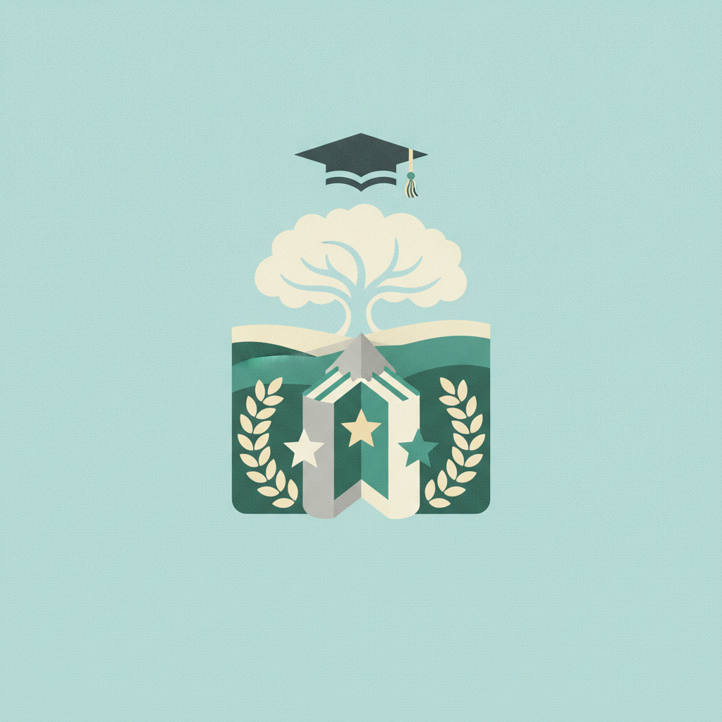 Illustration for Douglass students achieve top finishes at national Educators Rising conference