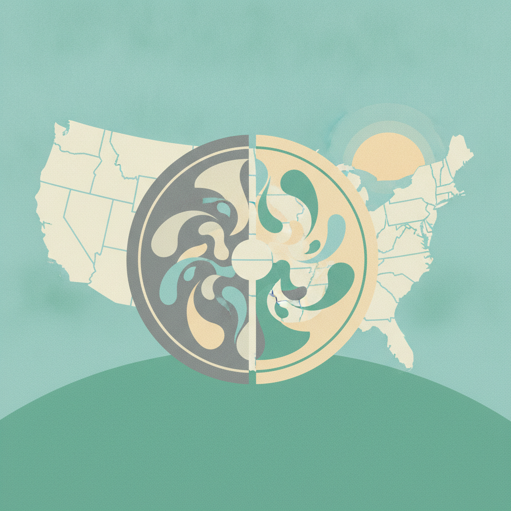 Illustration for ‘E pluribus unum’ is not a slogan. It’s a choice.