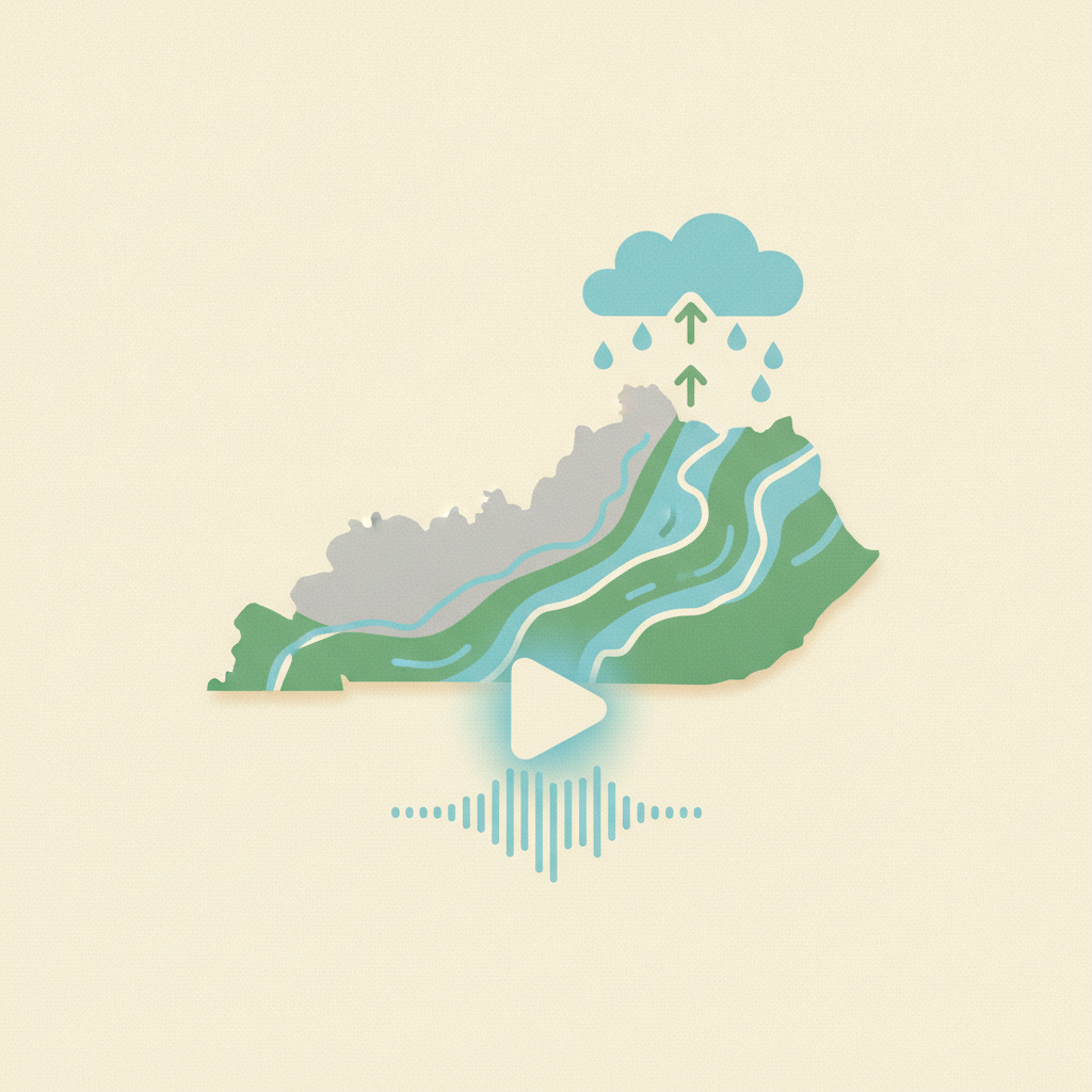 Illustration for Eastern Kentucky flood recovery doc now streaming on Prime Video
