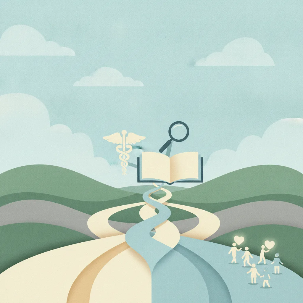 Illustration for Eastern Kentucky targets healthcare worker shortage with training program