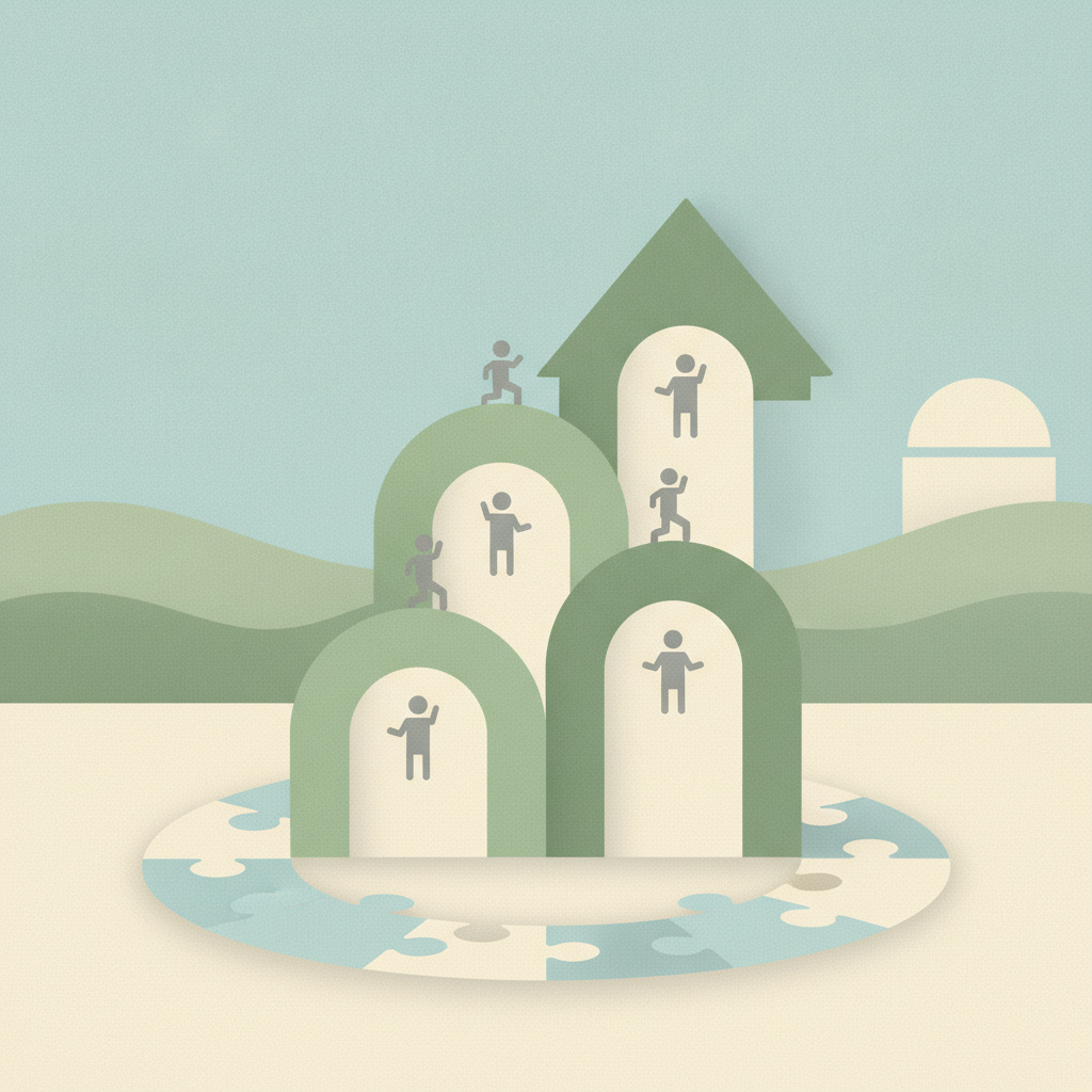 Illustration for Education leaders update lawmakers on HB 257 implementation