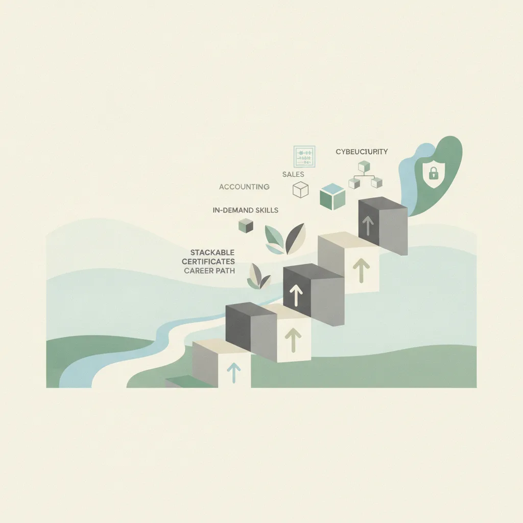 Illustration for EKU business certificates offer flexible path to career advancement