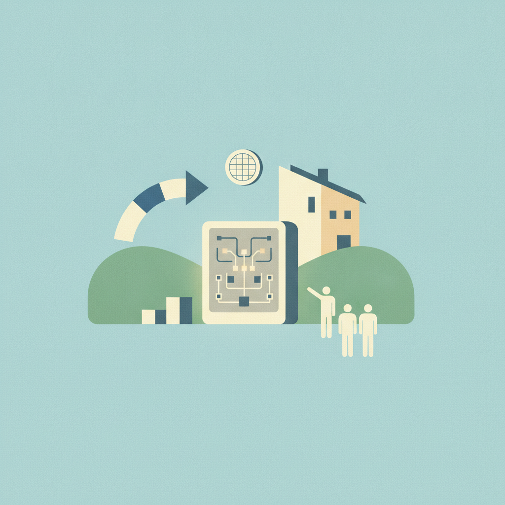 Illustration for Electrical panel maker Freeman Automation to invest $1M in Graves County