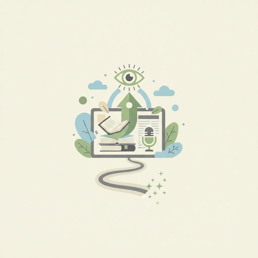 Illustration for Ex-TV Reporter Launches Independent News Site to Fill Local Journalism Gap