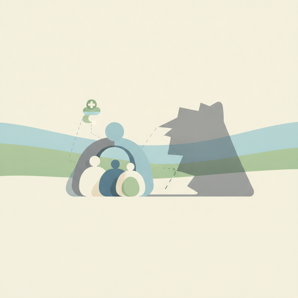 Illustration for Families, Providers Fear Impacts of Impending Medicaid Cuts