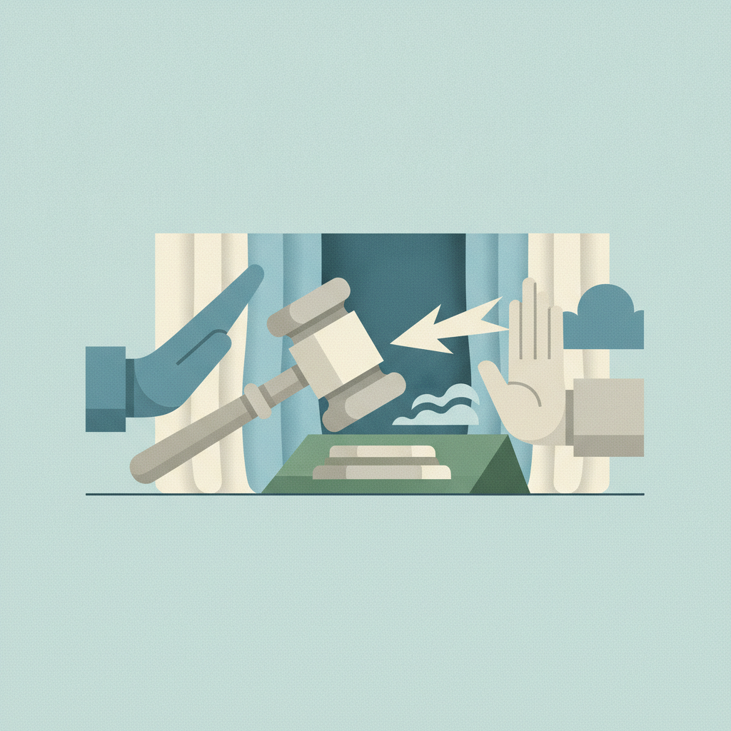 Illustration for Fauci contempt vote set as Paul escalates pressure