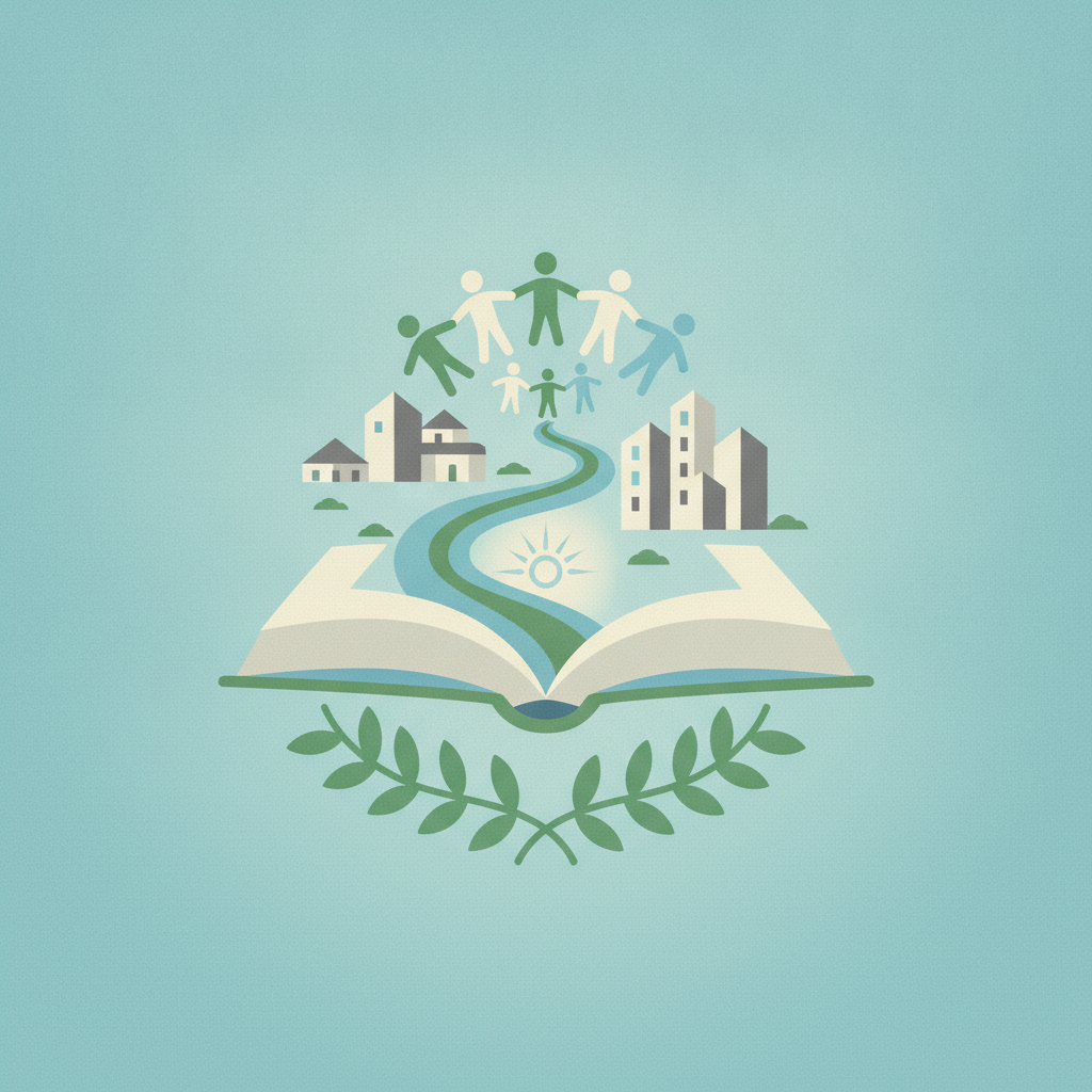 Illustration for Fayette County launches districtwide literacy initiative with 'One School, One Book'