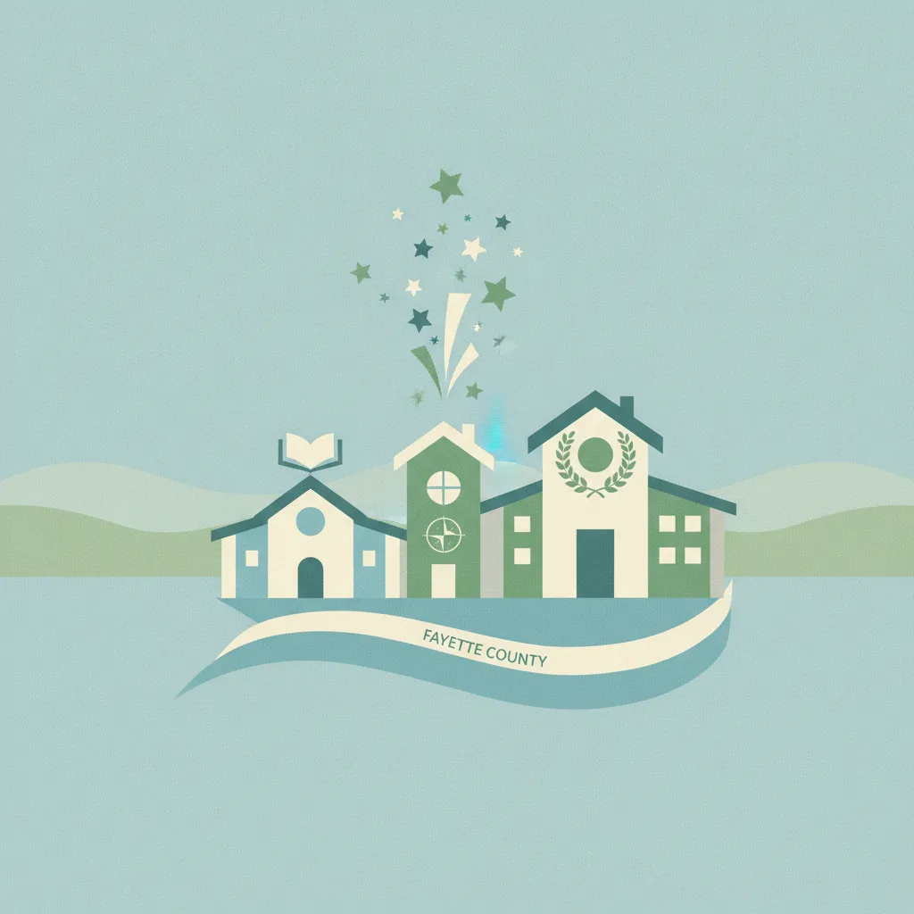 Illustration for Fayette County schools celebrate High Attendance Day winners