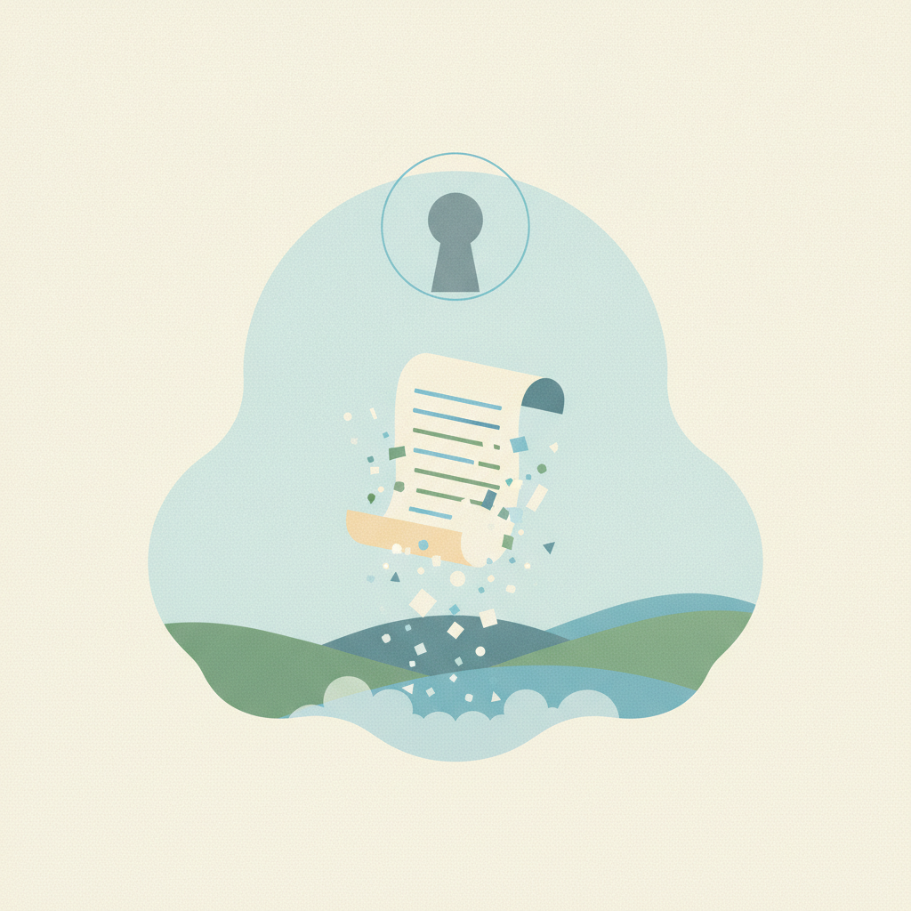 Illustration for Fayette schools announces destruction of special education, Section 504 records