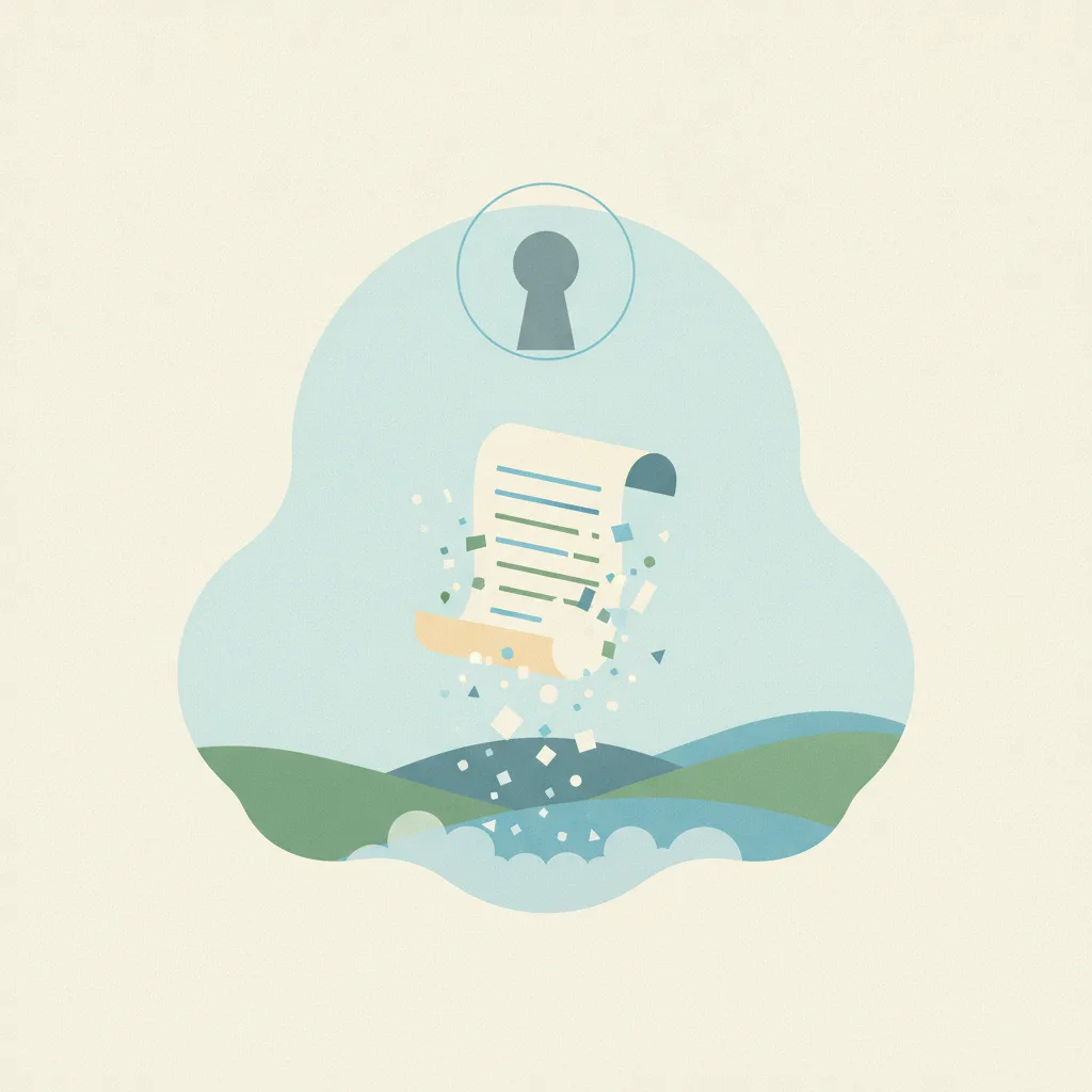 Illustration for Fayette schools announces destruction of special education, Section 504 records