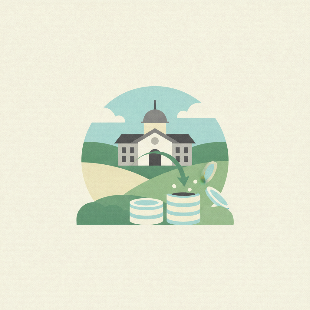 Illustration for Fayette schools may tap reserve funds before fiscal year ends