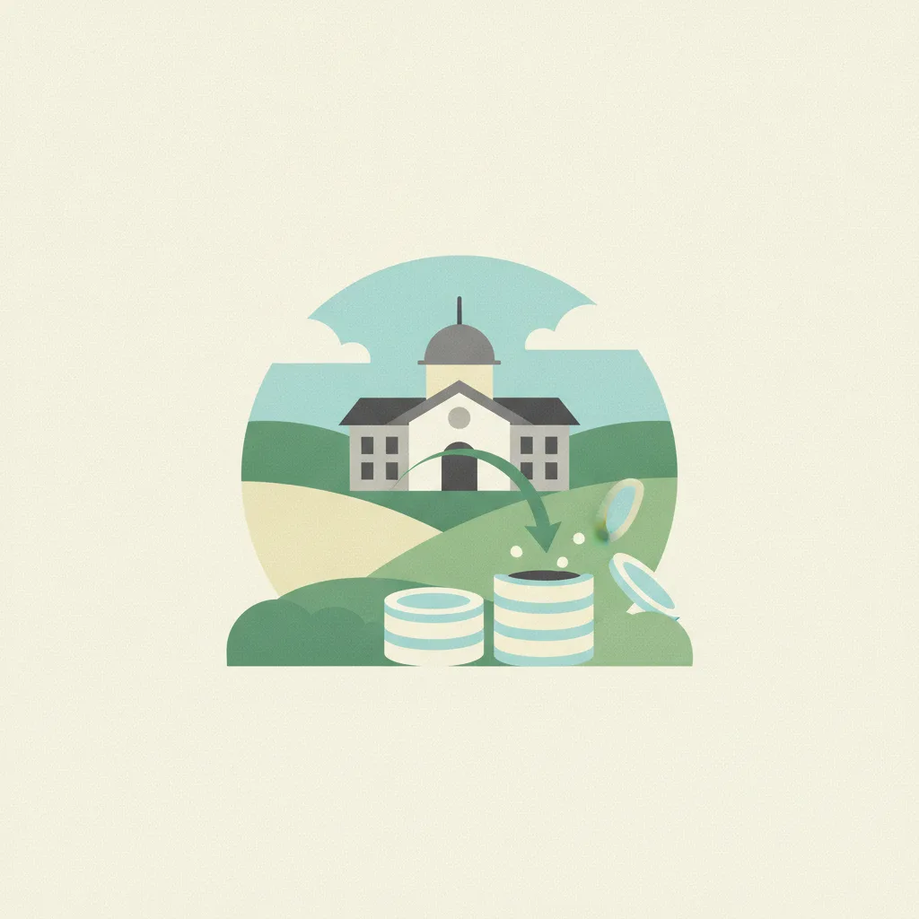 Illustration for Fayette schools may tap reserve funds before fiscal year ends
