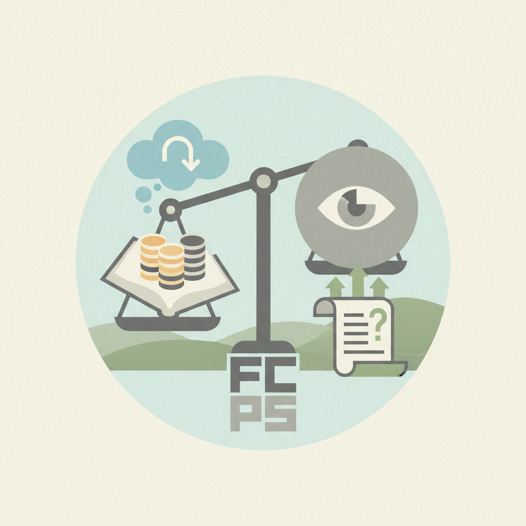 Illustration for FCPS Board Reviews Investigation Into Superintendent's Financial Oversight