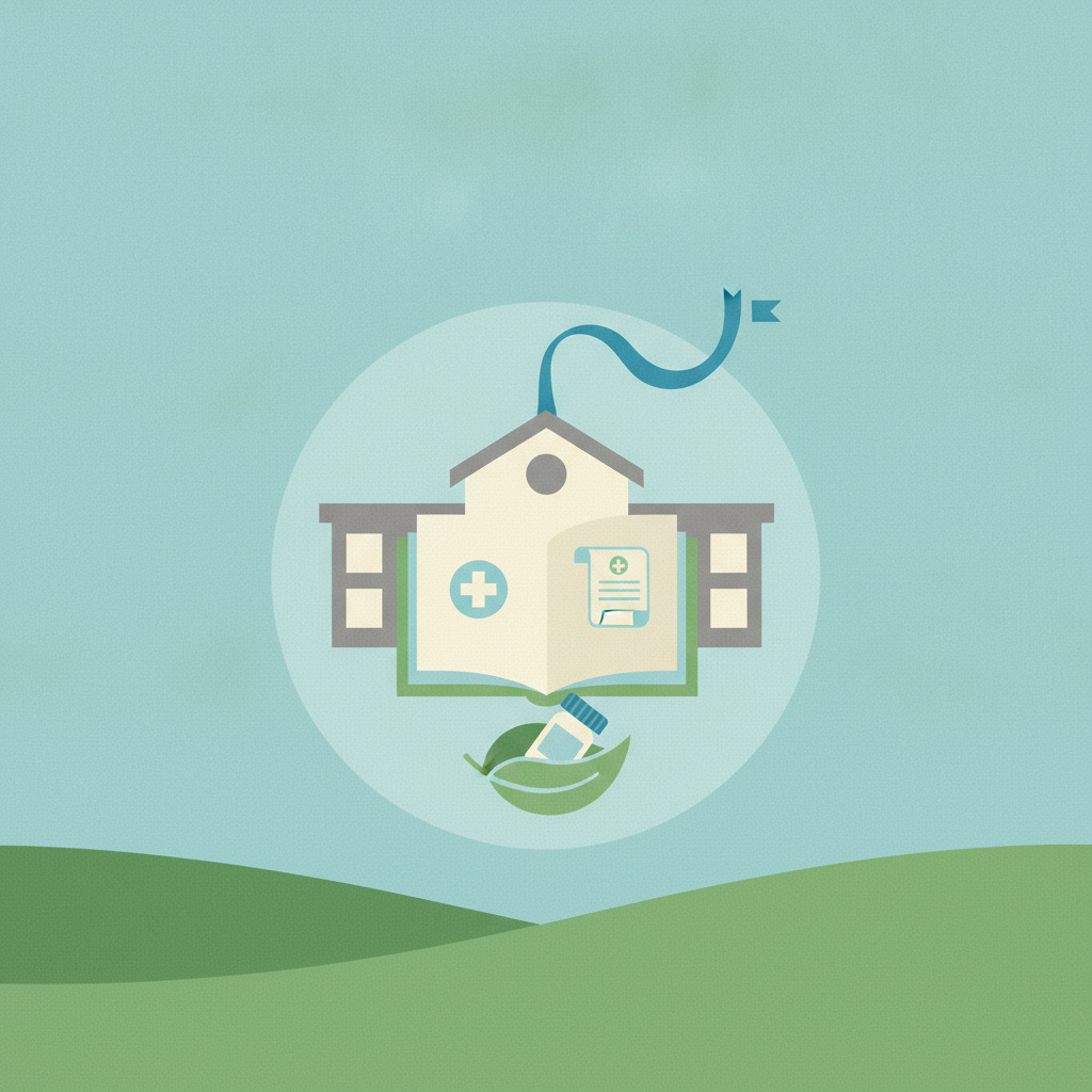 Illustration for FCPS clarifies medication guidelines for students
