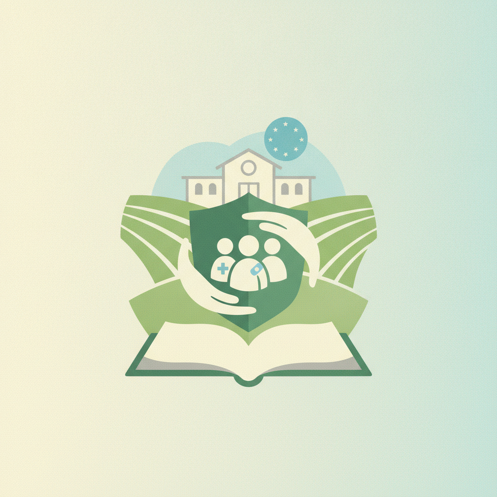 Illustration for FCPS Offers Voluntary Student Accident Insurance Through K&K