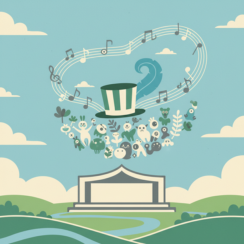 Illustration for FCPS Presents 'Seussical' With 80 High School Performers