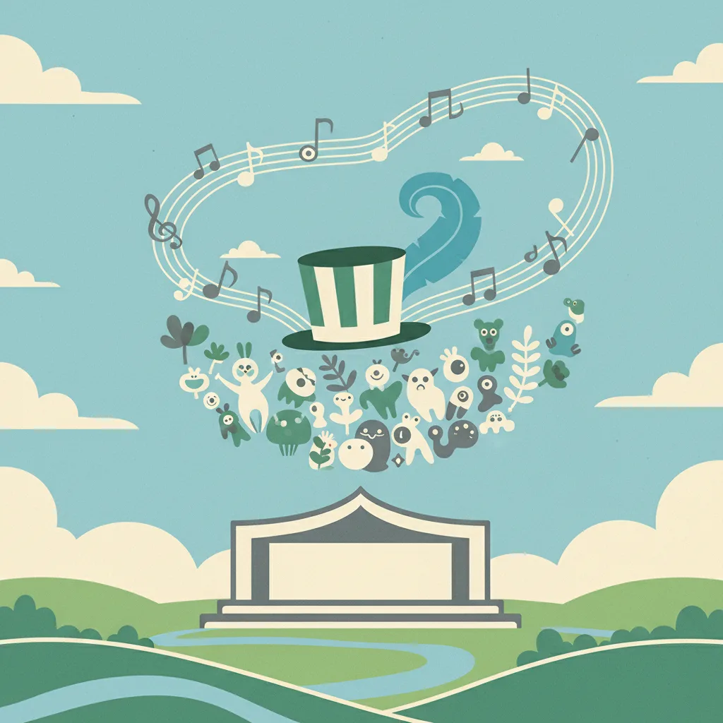Illustration for FCPS Presents 'Seussical' With 80 High School Performers
