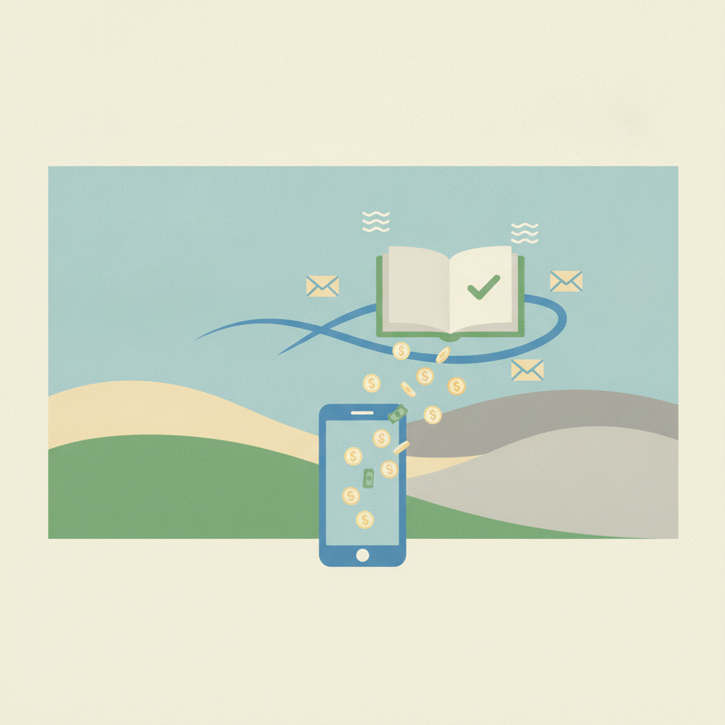 Illustration for FCPS promotes SchoolCash Online for streamlined school fee payments