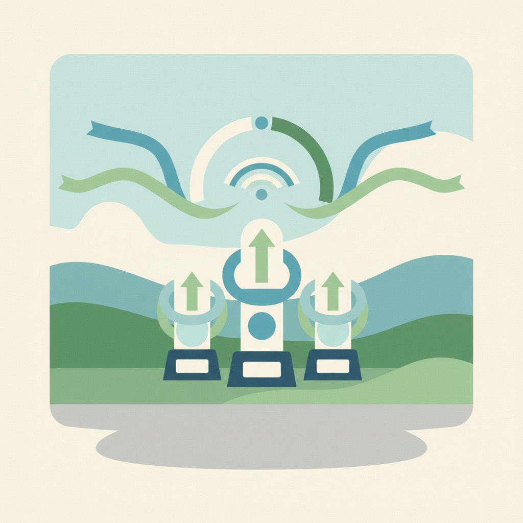 Illustration for FCPS Public Engagement staff earn 3 national communication awards