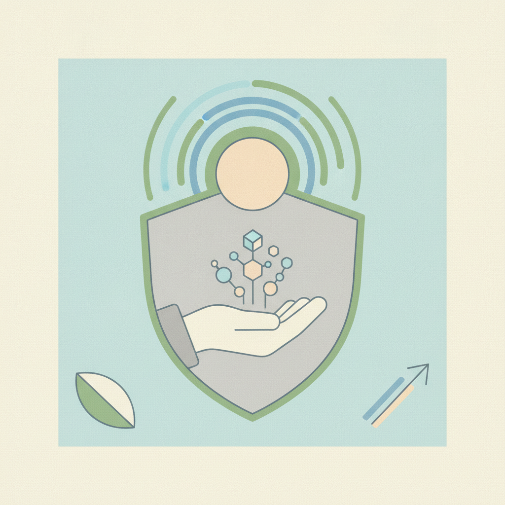 Illustration for FDA approves first new US sunscreen ingredient since 1999; skin scientist explains how it works