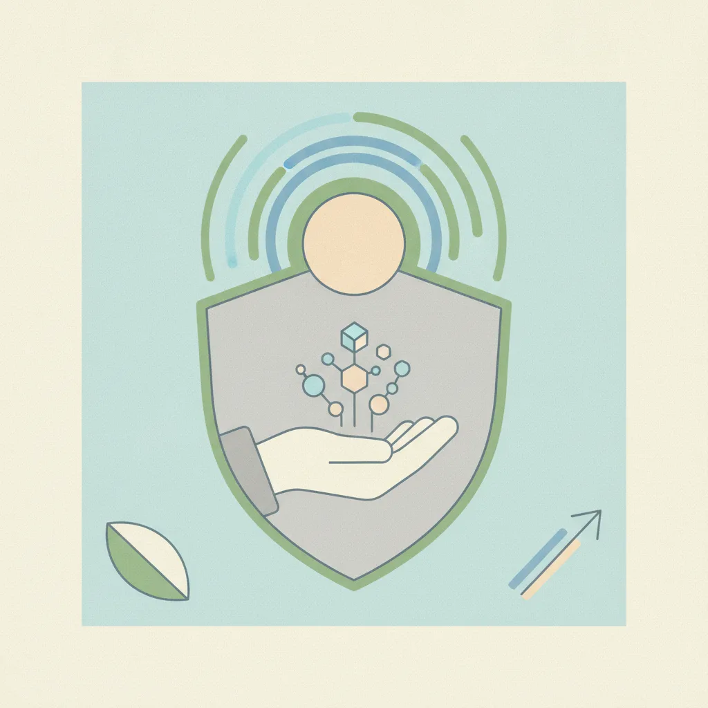 Illustration for FDA approves first new US sunscreen ingredient since 1999; skin scientist explains how it works