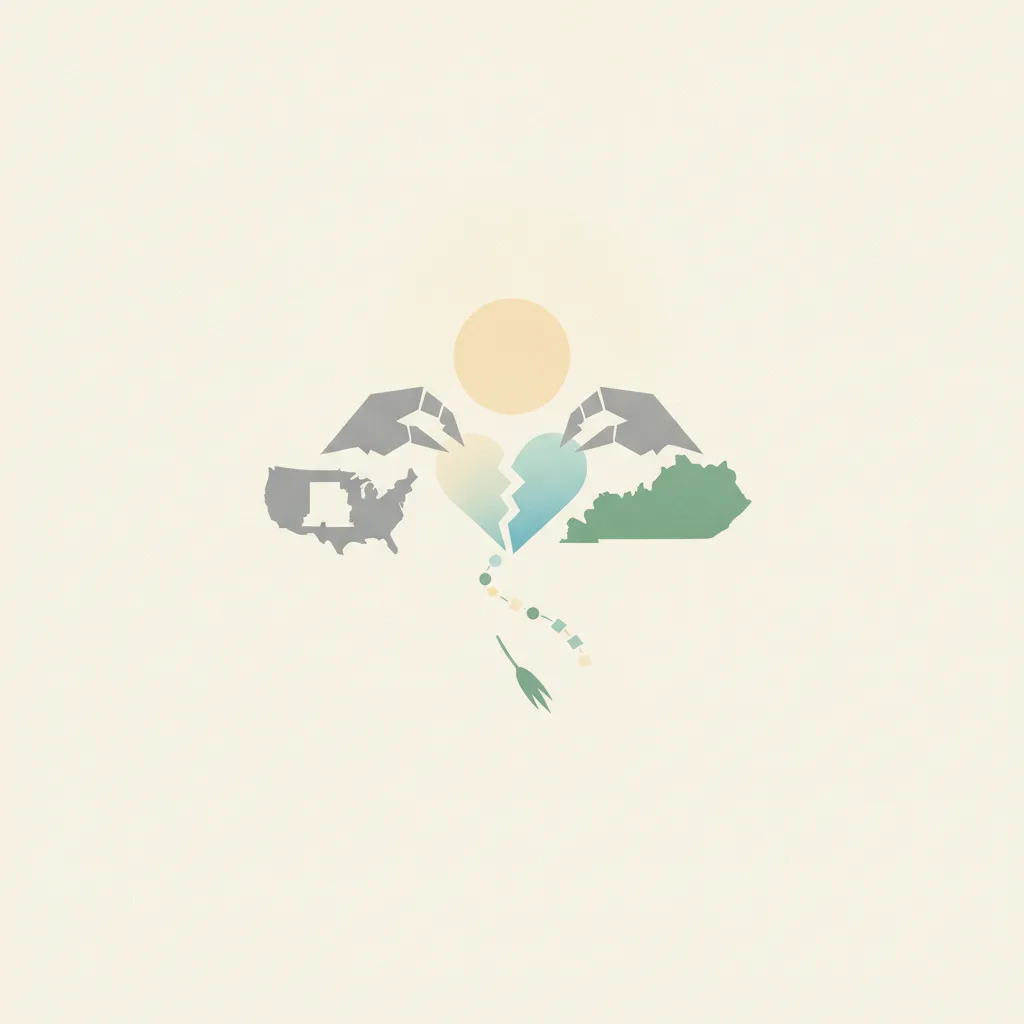 Illustration for Federal government decertifying Kentucky organ donor group