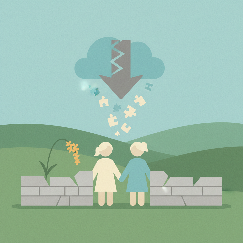 Illustration for Federal Medicaid Cuts Creating Barriers for Kentucky's Young Children