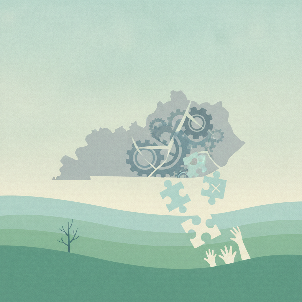 Illustration for Federal Medicaid work rules could leave Kentuckians without coverage
