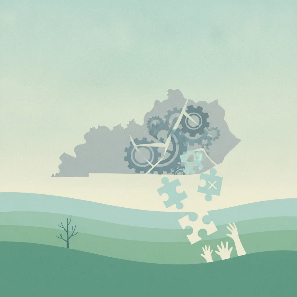 Illustration for Federal Medicaid work rules could leave Kentuckians without coverage