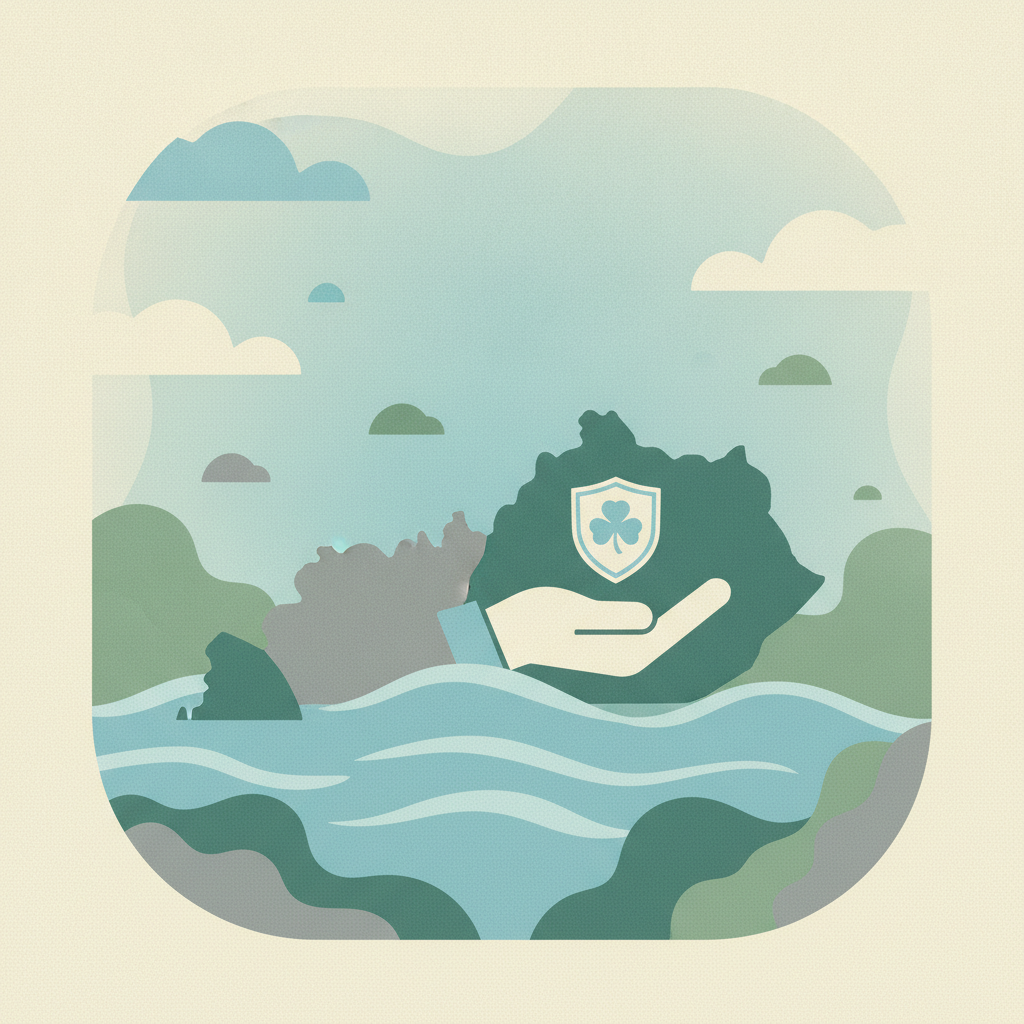 Illustration for FEMA approves federal assistance for 20 Kentucky counties hit by June flooding