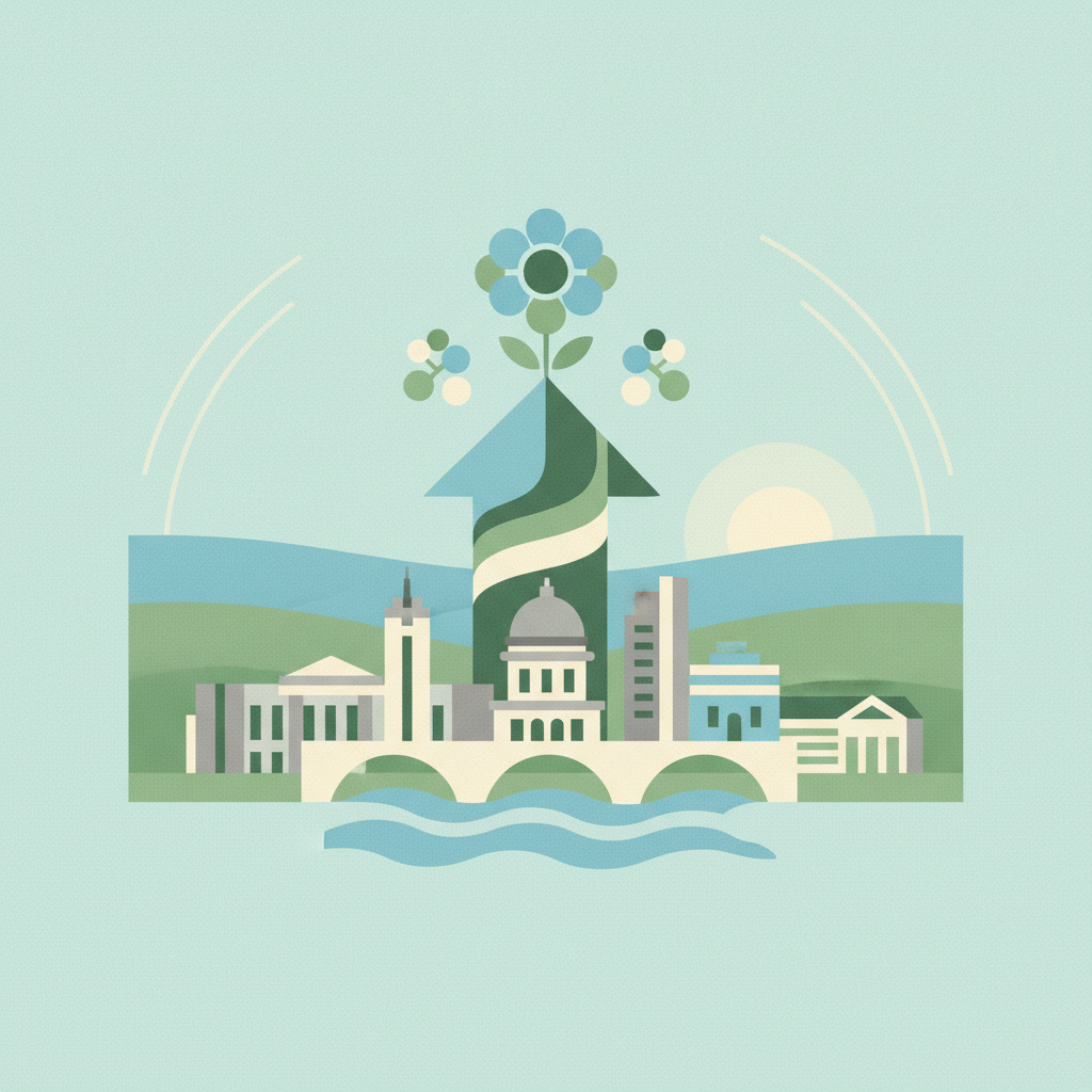 Illustration for Frankfort tourism generates $174.7M in economic impact in 2025