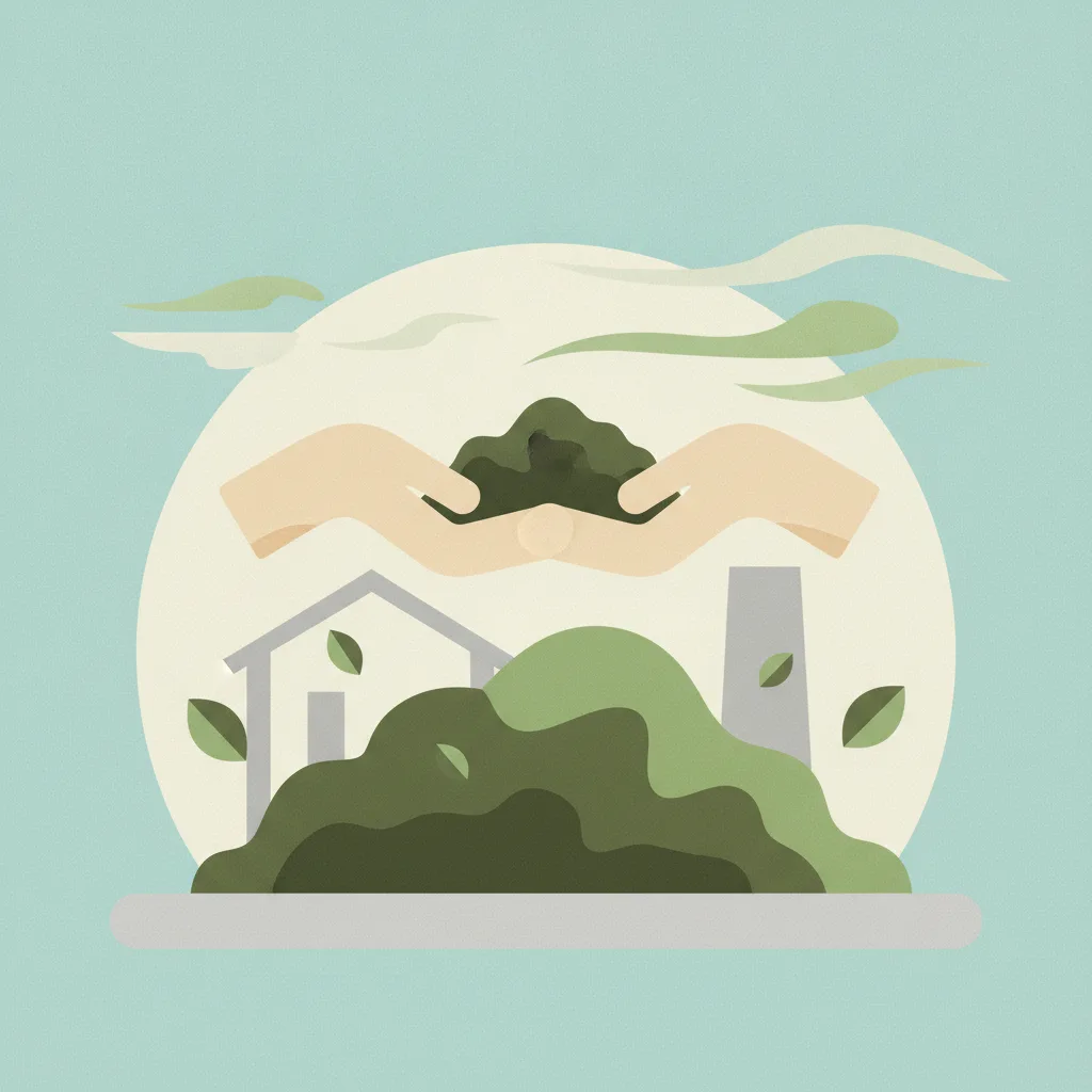 Illustration for Free mulch giveaway set for Saturday at Lexington waste site