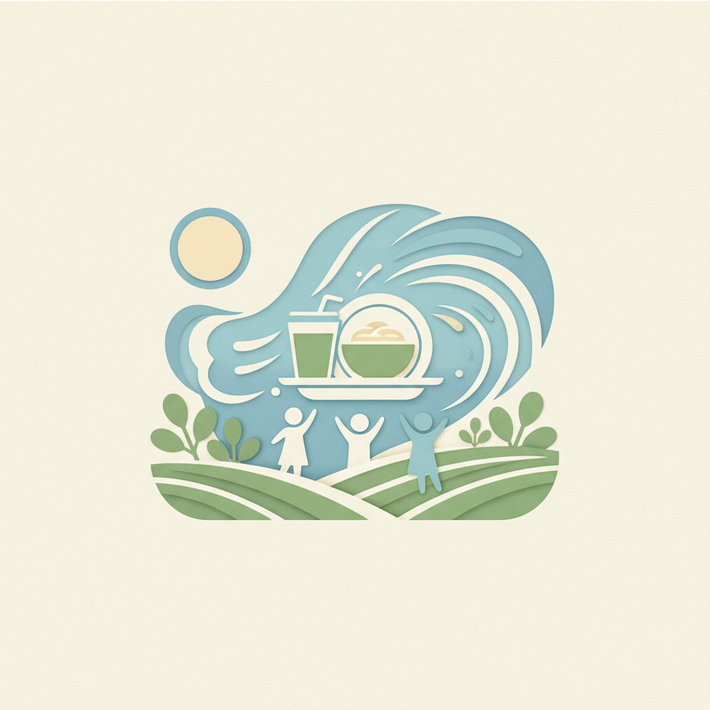 Illustration for Free summer meals available for Fayette County children