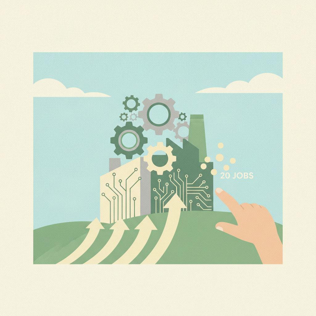 Illustration for Freeman Automation to Expand in Graves County with $1M Investment