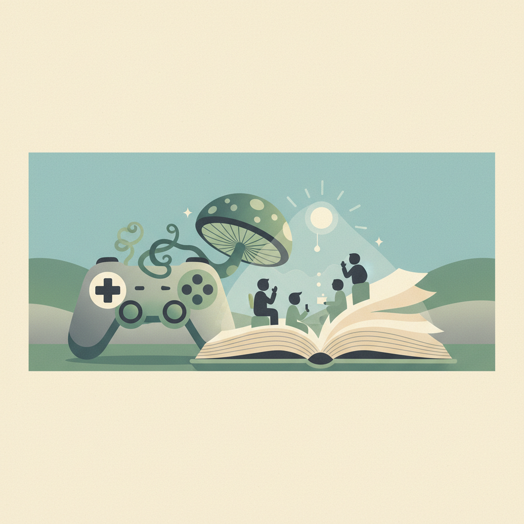 Illustration for Game creators, actors tout storytelling success of 'The Last of Us'