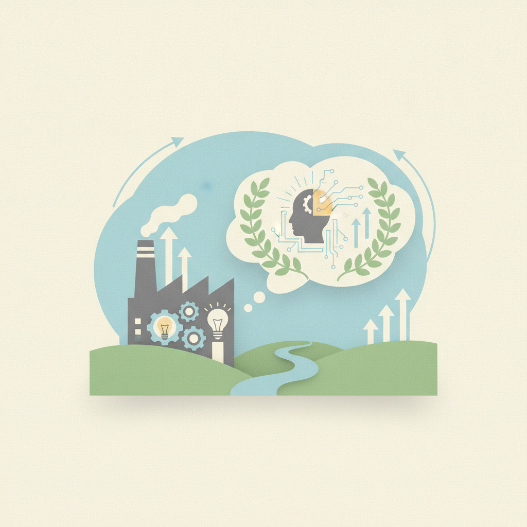 Illustration for GE Appliances earns Fast Company innovation workplace award