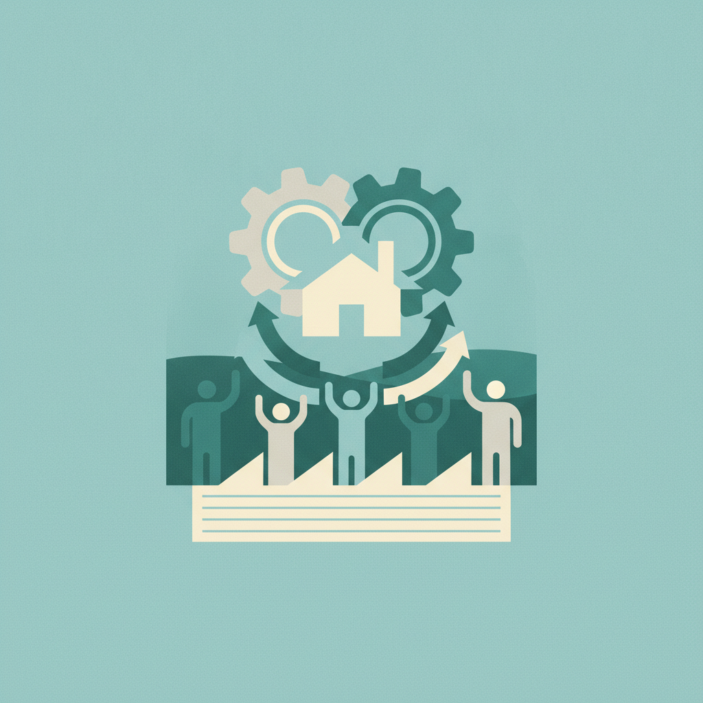 Illustration for GE Appliances invests $1 billion in Louisville manufacturing expansion