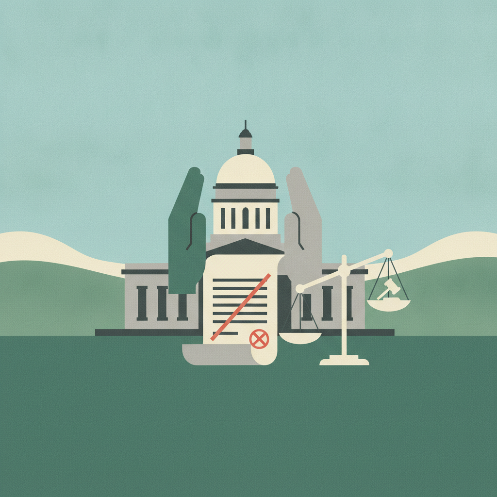 Illustration for GOP halts interim CEO contract at Kentucky State Fair Board