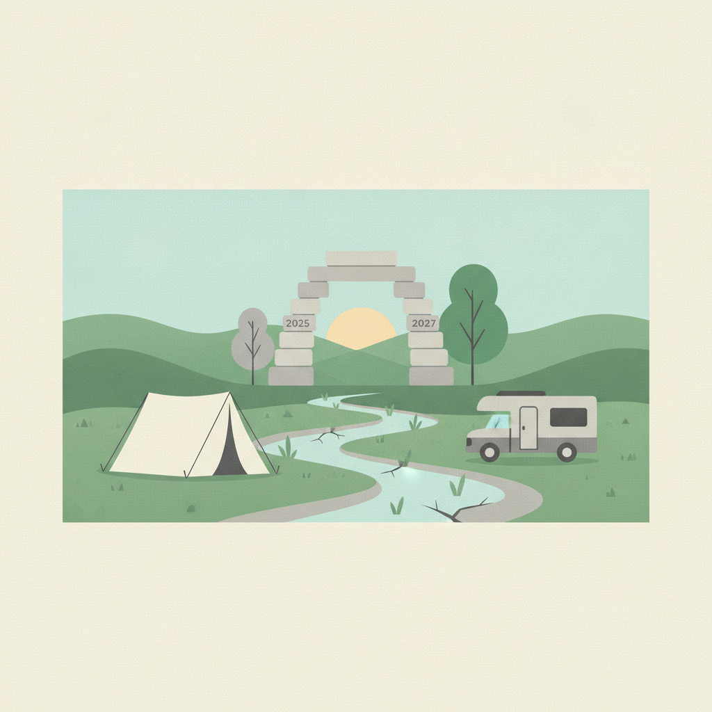 Illustration for Green River Lake State Park Campground to Reopen with Limited Services