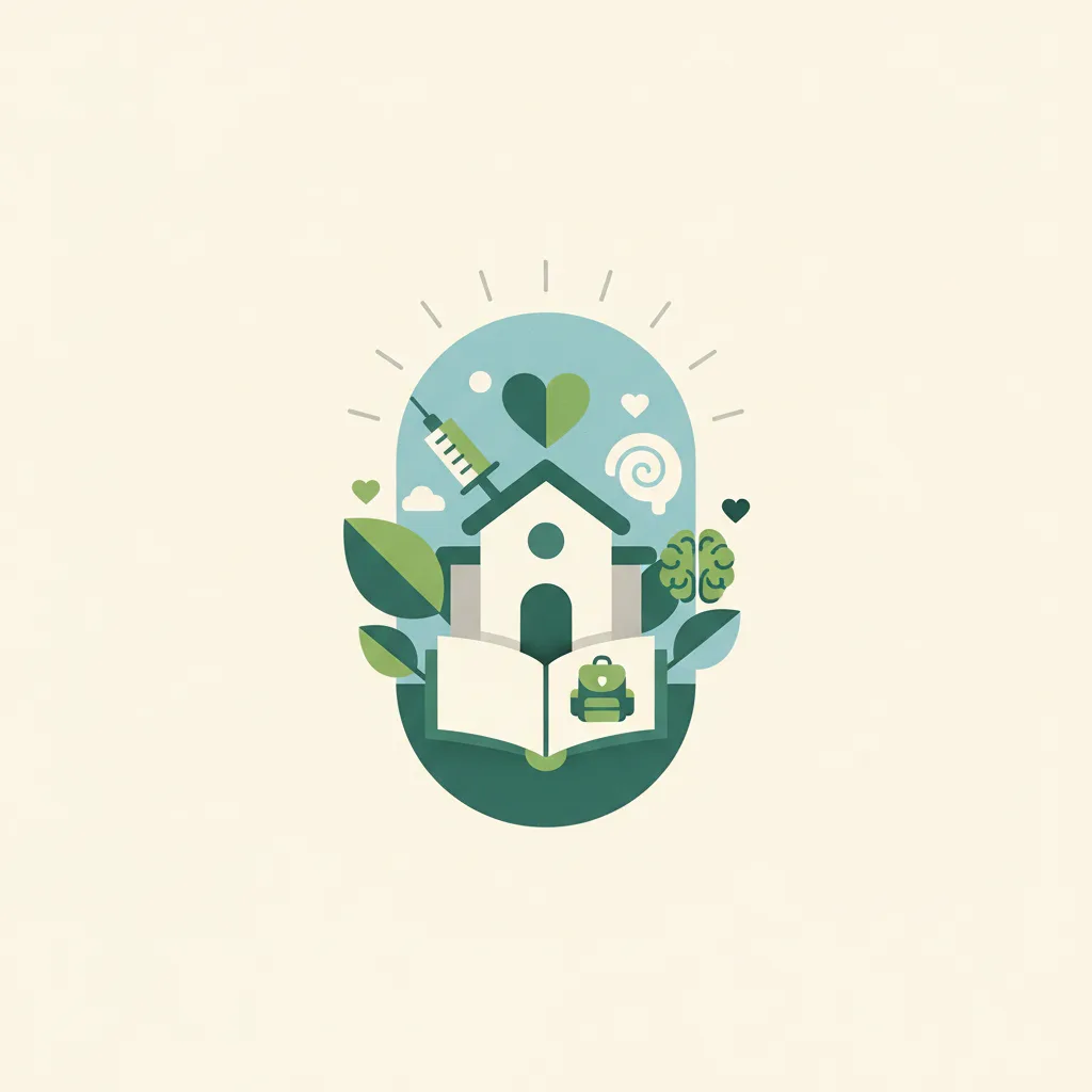 Illustration for Health clinic at Tates Creek High opens for summer school prep