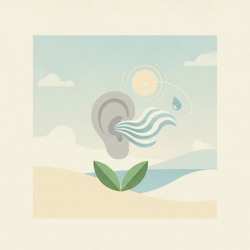 Illustration for Health Column: Tips to avoid swimmer’s ear