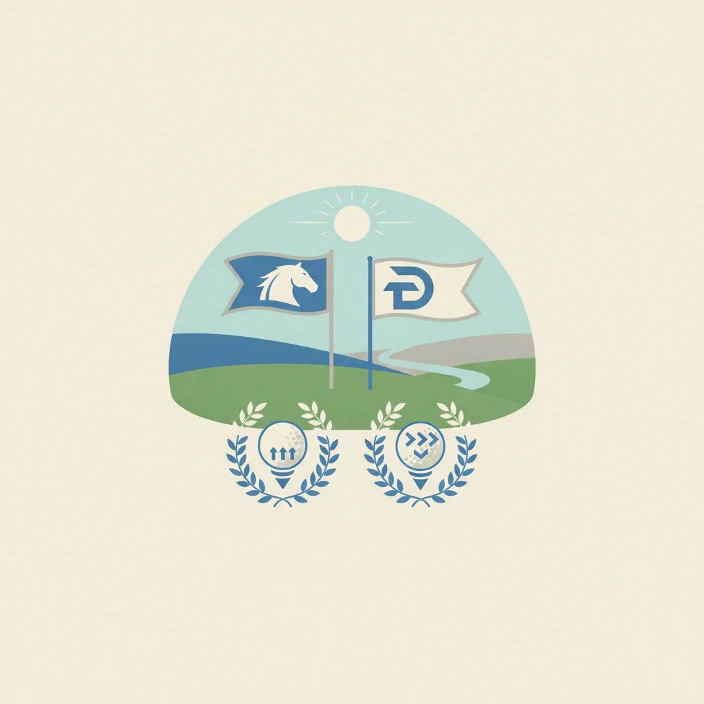 Illustration for Henry Clay boys, Douglass girls capture 2026 FCPS Cup golf titles
