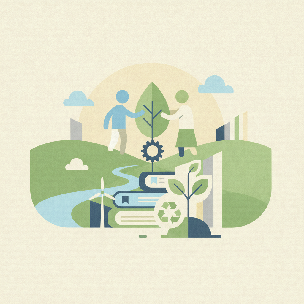 Illustration for High school students sought for Lexington sustainability council