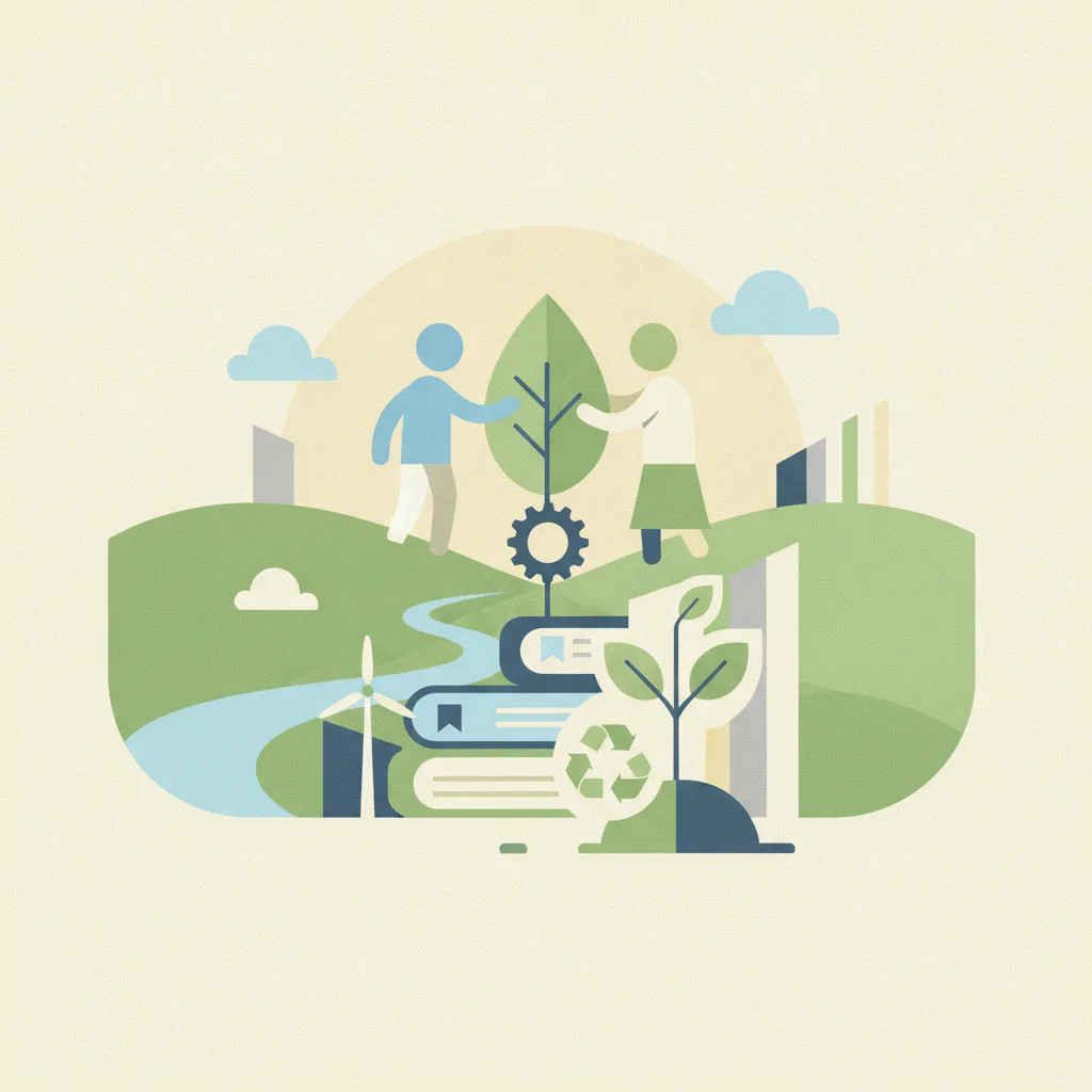 Illustration for High school students sought for Lexington sustainability council