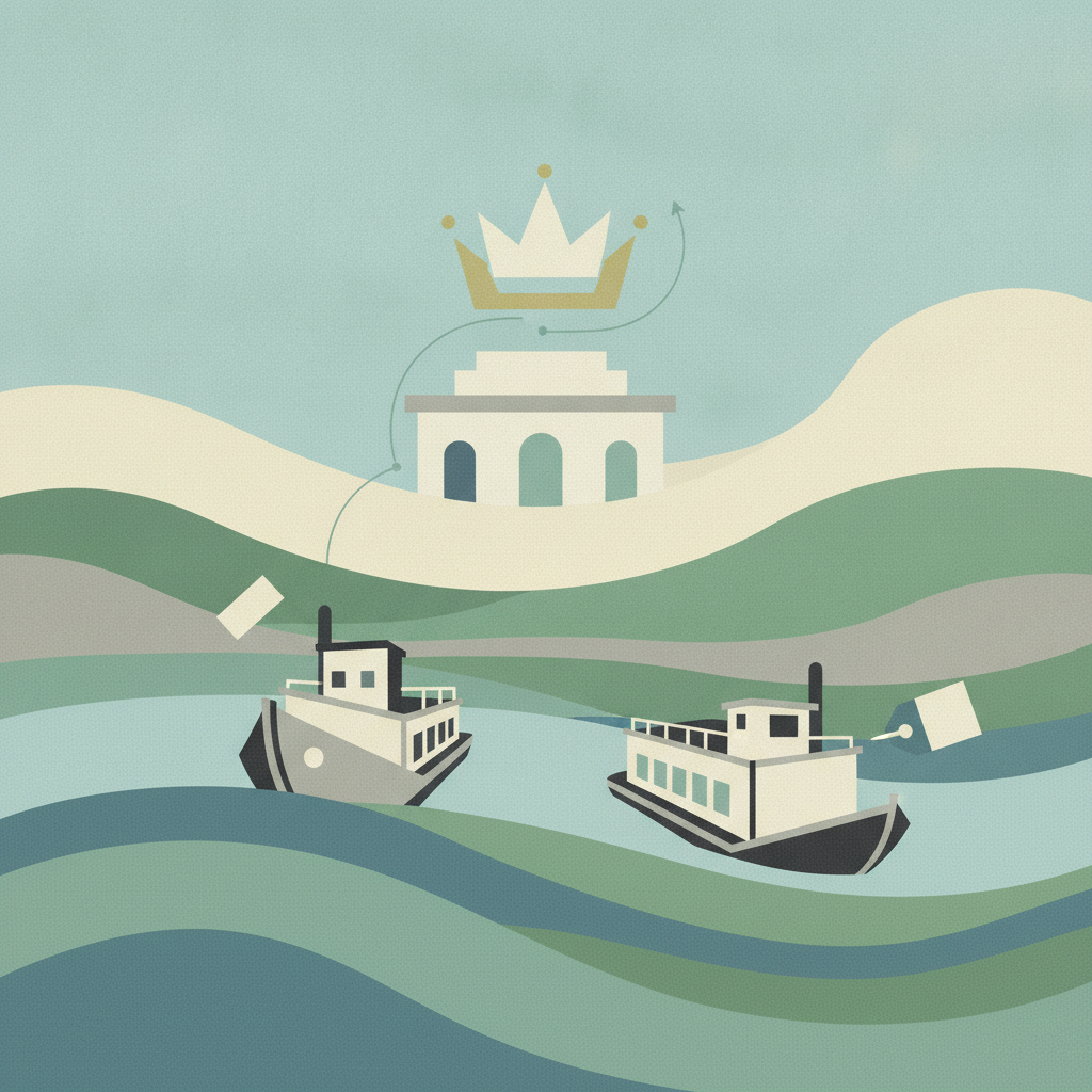 Illustration for Historic Kingfish Restaurant puts remaining riverfront locations up for sale