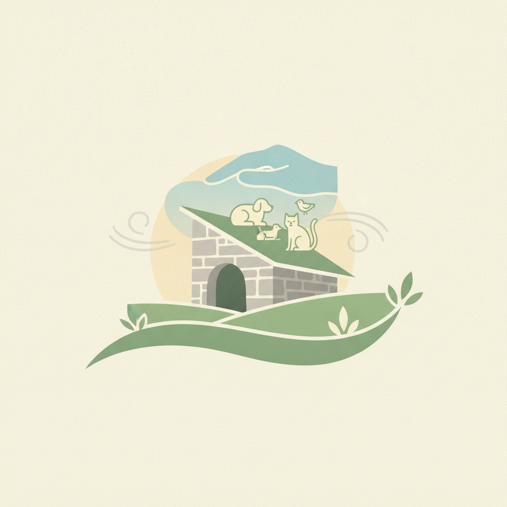 Illustration for Hopkins County animal shelter rebuilds after devastating tornadoes