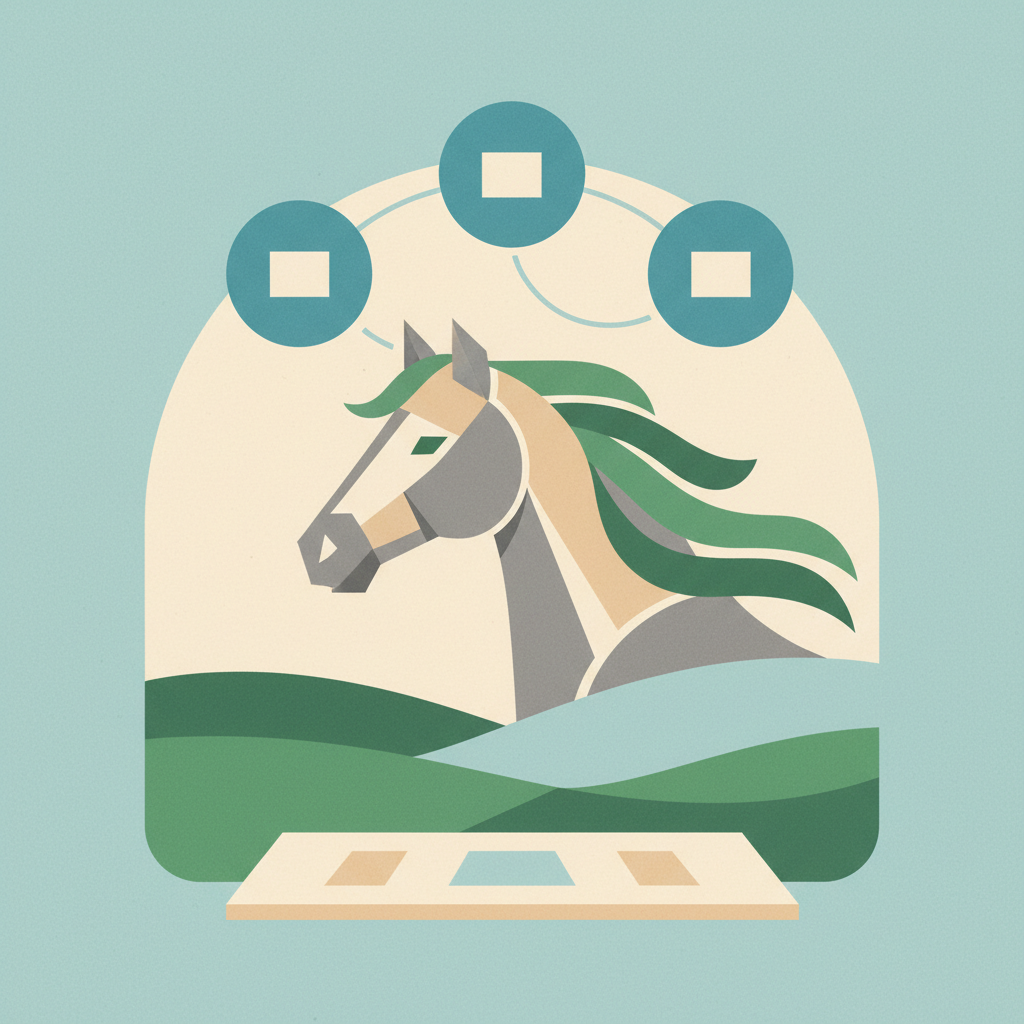 Illustration for Horse Park Commission to meet via videoconference